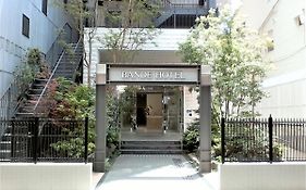 バンデホテル大阪